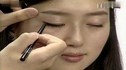 明星范儿粗眼线 勾人眼线教程