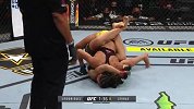 UFC257主赛：玛丽娜-罗德里格兹VS阿曼达-里巴斯