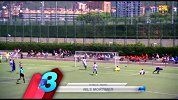 西甲-1617赛季-这倒三角踢的像MSN! 巴萨青训本周精彩五佳球-专题