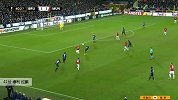 德利 欧联 2019/2020 布鲁日 VS 曼联 精彩集锦
