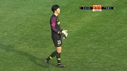 陈志钊 中超 2019 中超 联赛第25轮 北京人和 VS 广州富力 精彩集锦