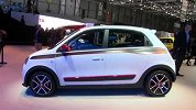 2014日内瓦车展雷诺发布新一代Twingo