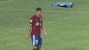 中国足协杯-15赛季-淘汰赛-第5轮-第64分钟射门 建业萨哈侧身打门偏出-花絮