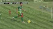 中国足协杯-14赛季-淘汰赛-第3轮-北京理工2：2杭州绿城（点球4：5）-精华