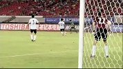 中国足协杯-13赛季-淘汰赛-1/8决赛-曹轩头球破门-花絮