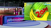 世界杯-14年-《巴西快线》：国足附体西班牙（20140614第4档）-新闻
