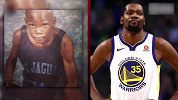 萌娃警告！NBA球星童年照大曝光 能全认出来的是真大神！