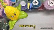 植物大战僵尸创意DIY史莱姆水晶泥
