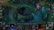 2016LCS欧洲夏季赛W6D1：ROC VS SPY 第2场