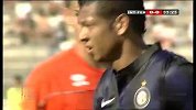 意甲-1314赛季-热身赛-国际米兰2：0费拉尔皮萨罗-精华