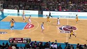 CBA-1516赛季-常规赛-第22轮-翟小川3分飙中 帕戈强突篮下还以颜色-花絮