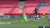 托迪博 法甲 2020/2021 尼斯 VS 蒙彼利埃 精彩集锦