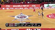 CBA-1314赛季-全明星赛-星锐赛：罗汉琛左翼拉杆上篮得分-花絮