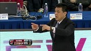 CBA-1415赛季-季后赛-总决赛-第4场-孙悦杀入篮下接球迅速出手命中-花絮