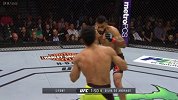 UFC-17年-UFC213：雏量级福特vs安德拉德-全场