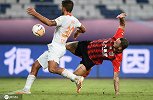 上海上港VS武汉卓尔-2020中超第一阶段第4轮