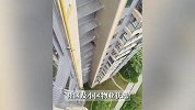 在高层外墙飞檐走壁！南宁一小区惊现“齐天大圣”！多方回应