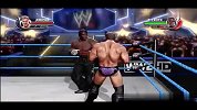 体育游戏-14年-《WWE摔跤》 All Star选手各类招式