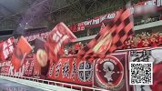亚冠-17赛季-上港八万人体育场红旗飘扬 魔鬼主场气势骇人-专题