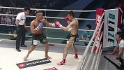 RIZIN-16年-RIZIN1：64kg踢拳规则大和哲也vs山口裕人-全场