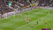 明斯 英超 2019/2020 英超 联赛第12轮 狼队 VS 阿斯顿维拉 精彩集锦