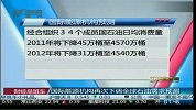 国际能源机构再次下调全球石油需求预测