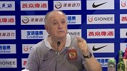 中国足协杯-17赛季-又双叒叕怼记者 斯科拉里：全世界我们踢得最文明-新闻