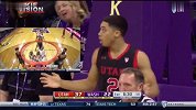 NCAA-17年-大热天才控卫Markelle Fultz对阵犹他大学30分7篮板4助攻-专题