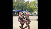 军训迷惑行为大赏！