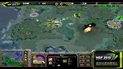 魔兽Dota AllStars-Ehome对CH英伟达100309