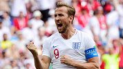 英格兰世界杯射手榜凯恩5球超越3传奇 第一位得仰望