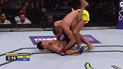 UFC-16年-格斗之夜96副赛：无差级别迪亚斯vs菲里-全场