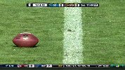 NFL-2014年休赛期-2013赛季百大好球-第74名：第9周红皮VS闪电，利斯摩尔混乱中抄截RG3