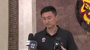 CBA-1819赛季-杜锋：新援对新疆队提升明显 专注比赛不会过分关注阿联数据-新闻