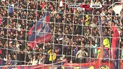 王栋内切过人完成塔利斯卡式破门 一支穿云箭助黄海反超比分