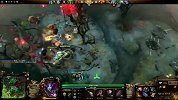 PIS DOTA2直播回顾单女王排偶遇卡卡马甲哥