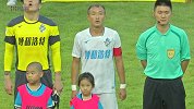 2018赛季中甲第15轮录播：呼和浩特vs青岛黄海