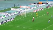 第44分钟深圳佳兆业球员迭戈·索萨射门 - 打偏
