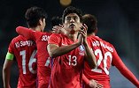 马宁判点利亚伊奇连场破门 韩国主场1:1憾平塞尔维亚