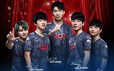 S10入围赛：LGD再败弱旅R7 两连败垫底创LPL最差战绩