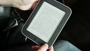 发光电子书Nook Simple Touch上手体验