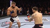 UFC-17年-UFC211前瞻：埃德加精彩对战集锦-专题