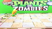 植物大战僵尸游戏！回旋镖玉米加农炮对战女巫僵尸海盗僵尸
