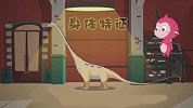 恐龙星球 第17 侏罗纪 地震龙