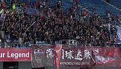 深圳队角球滑出完美弧线 崔民头球攻门扩大比分优势