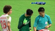 中国足协杯-17赛季-淘汰赛-1/4决赛次回合-第45分钟进球 维特塞尔犯规意外送点 胡尔克猛虎射门再下一城-花絮