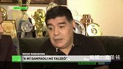 西甲-1617赛季-老马怒批桑保利处事方式 自从执教阿根廷就再没给我打过电话-专题