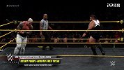 NXT第516期：里德VS卢米斯