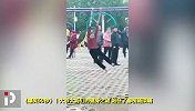 《爆笑60秒》丨真正的野路子！大爷大妈沉迷健身之后一言难尽