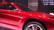 兰博基尼首款SUV——Urus